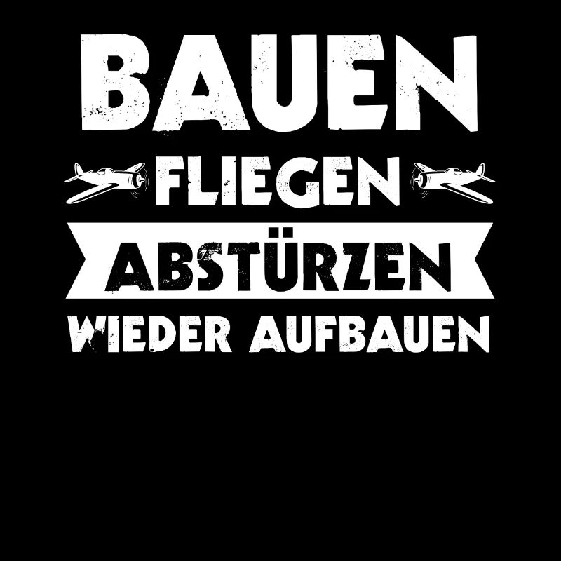 Modellflug Modellflieger Modellbau Geschenk