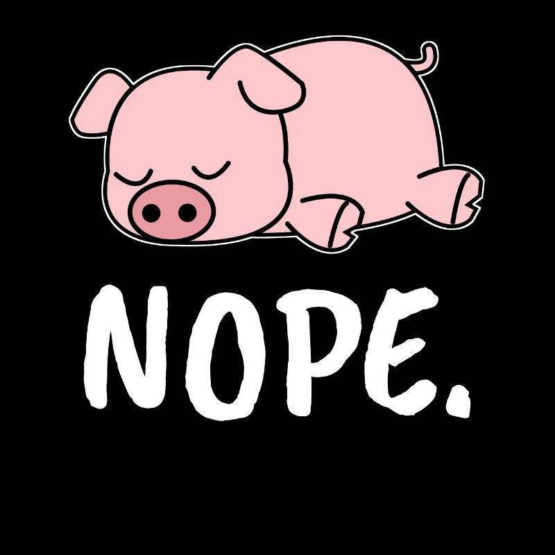Pig pigs piglet gift