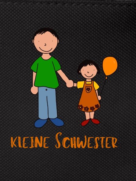 Kleine Schwester