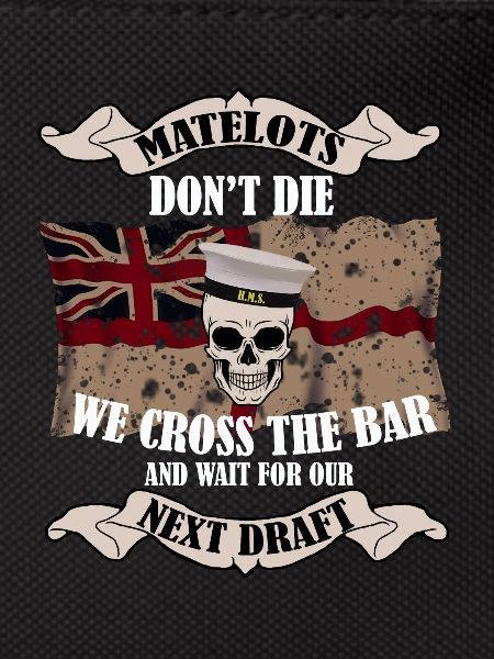 Cross the Bar