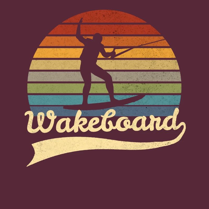 Wakeboard Wake Board Wakeboarding Geschenk