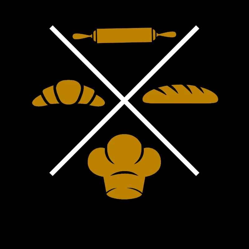 Backen Bäcker Bäckerei Geschenk