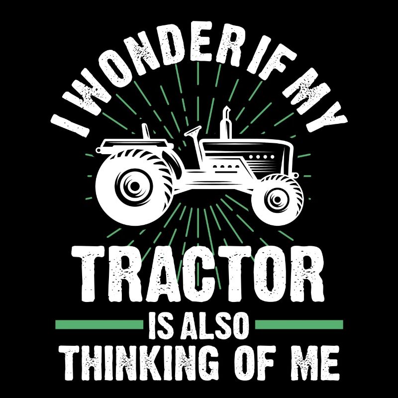 Tractor Tractors Tractor Gift
