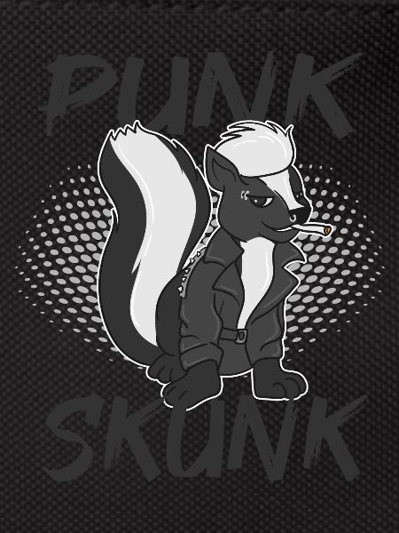 Punk Skunk Skunk