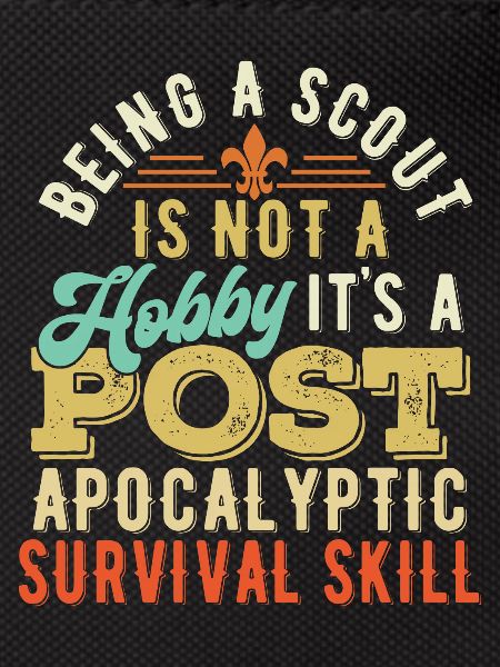 Scouting Leader Scouting Gift