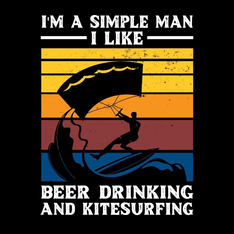 Kitesurf Kitesurf Kitesurf Kitesurf cadeau