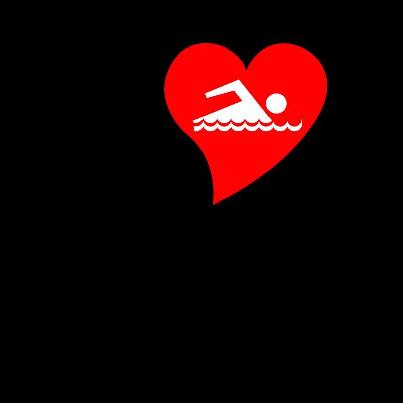 love schwimmen