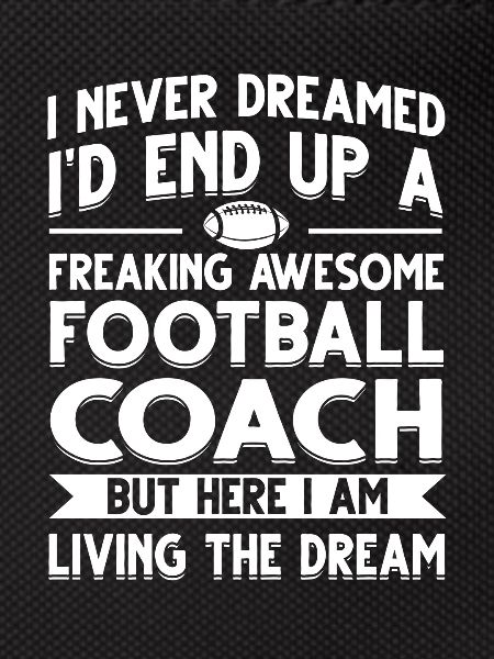 Fußballtrainer Coaching Fußballtrainer Geschenk