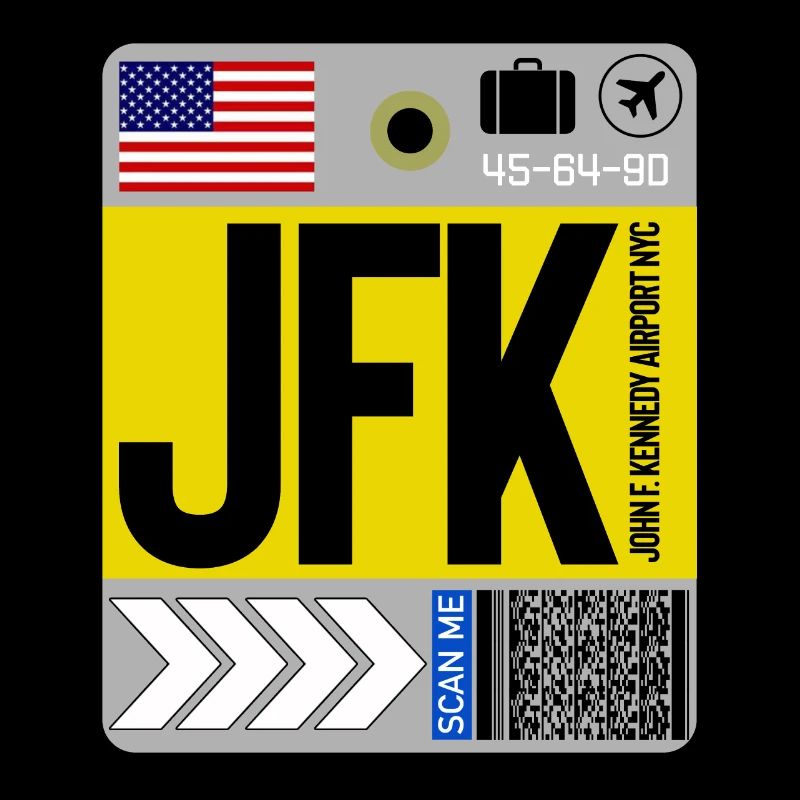 JFK New York