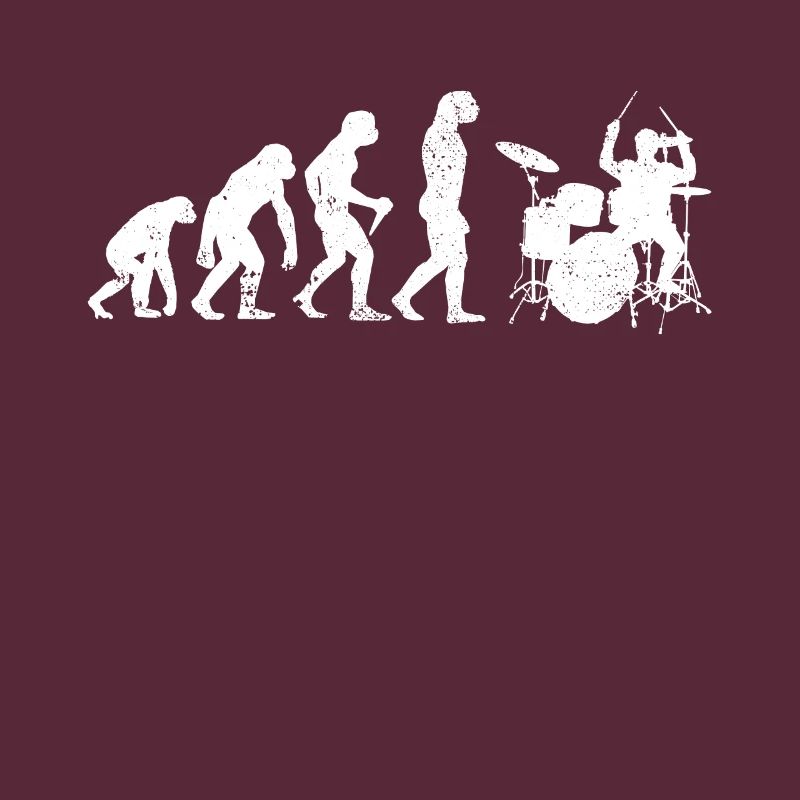 Drums Development Drummer Drummer Tromml