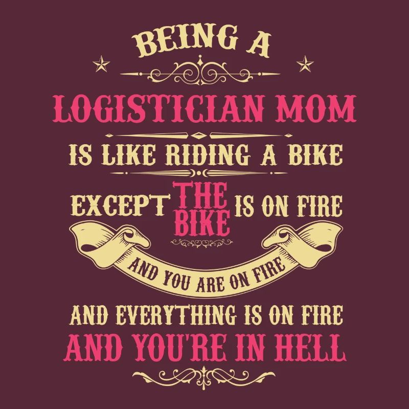 Logistiker Mutter, Logistiker Mutter