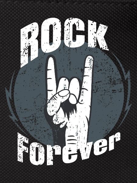 Rock for singers