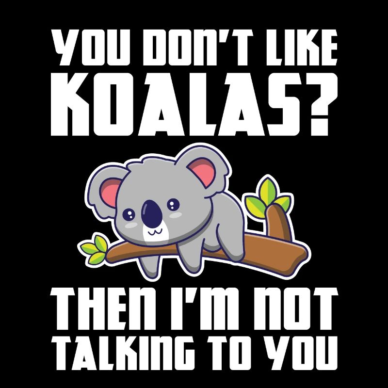 Koala Koalas Koala Bear Gift