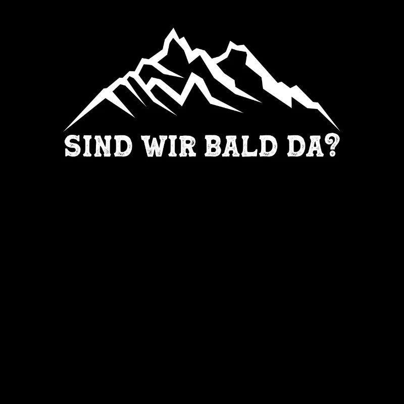 Wandern Wanderer Bergsteigen Geschenk