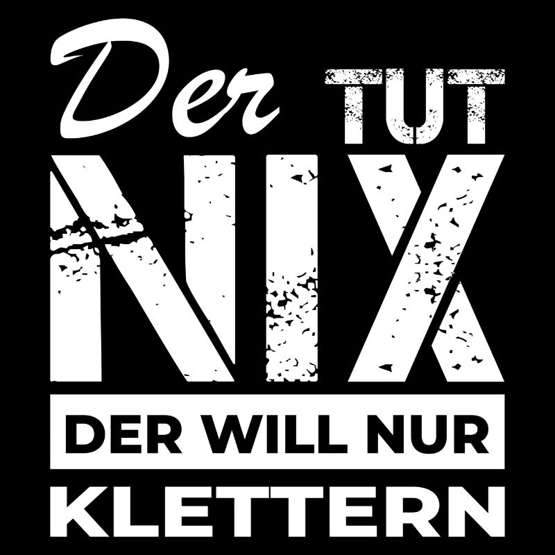 Kletterer - Klettern