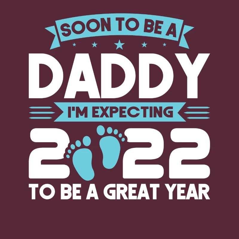 Future Daddy 2022 Future Daddy Baby Gift
