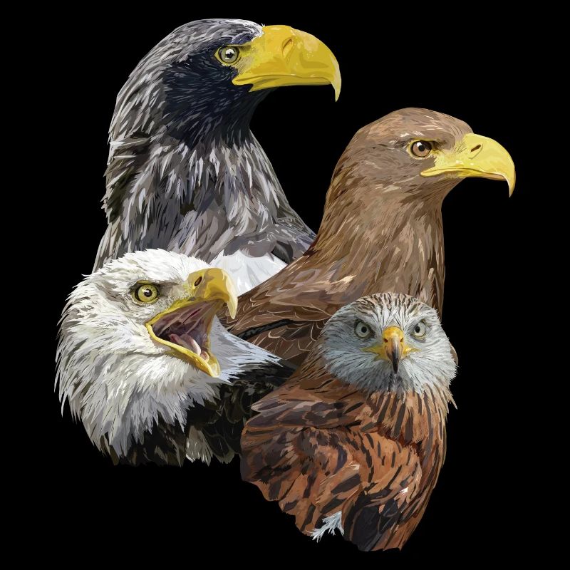 Greifvogel