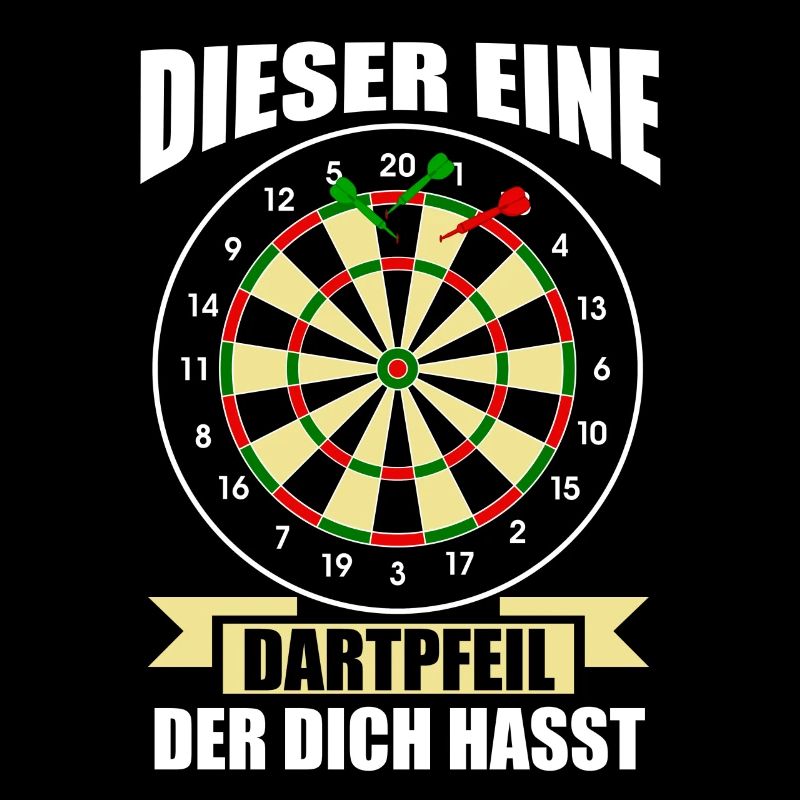 Darts Dartpfeil Dartboard Geschenk