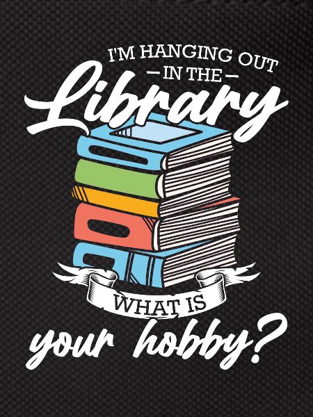Library library Gift