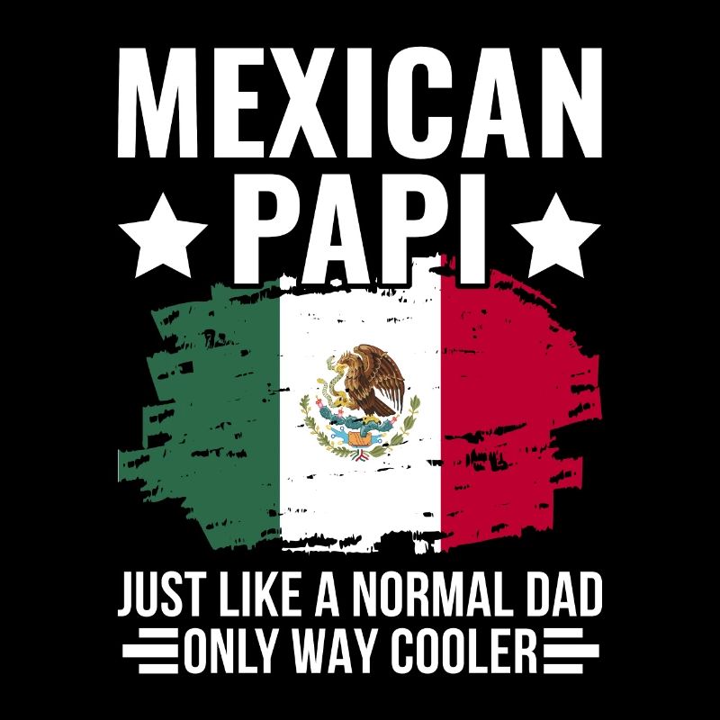 Mexikanischer Papi Dad Mexikanischer Papi Geschenk