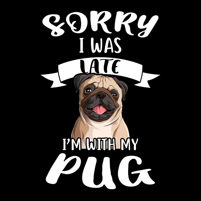 Mops Mops Geschenk