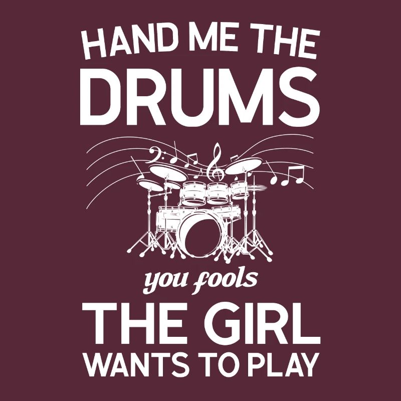 Drummer Drummer Drumstick Gift