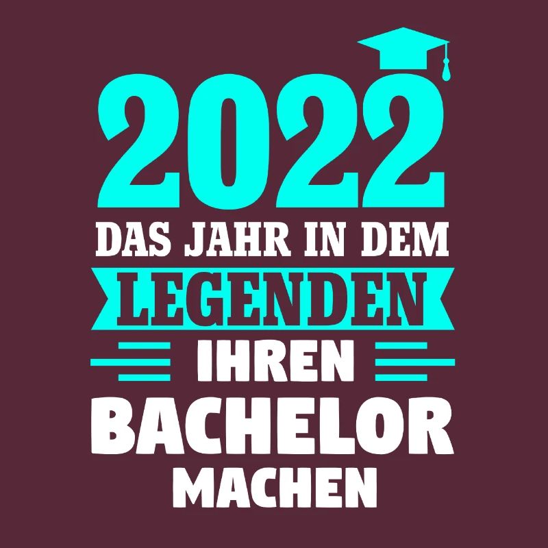 Bachelor 2022 Uni Abschluss Geschenk