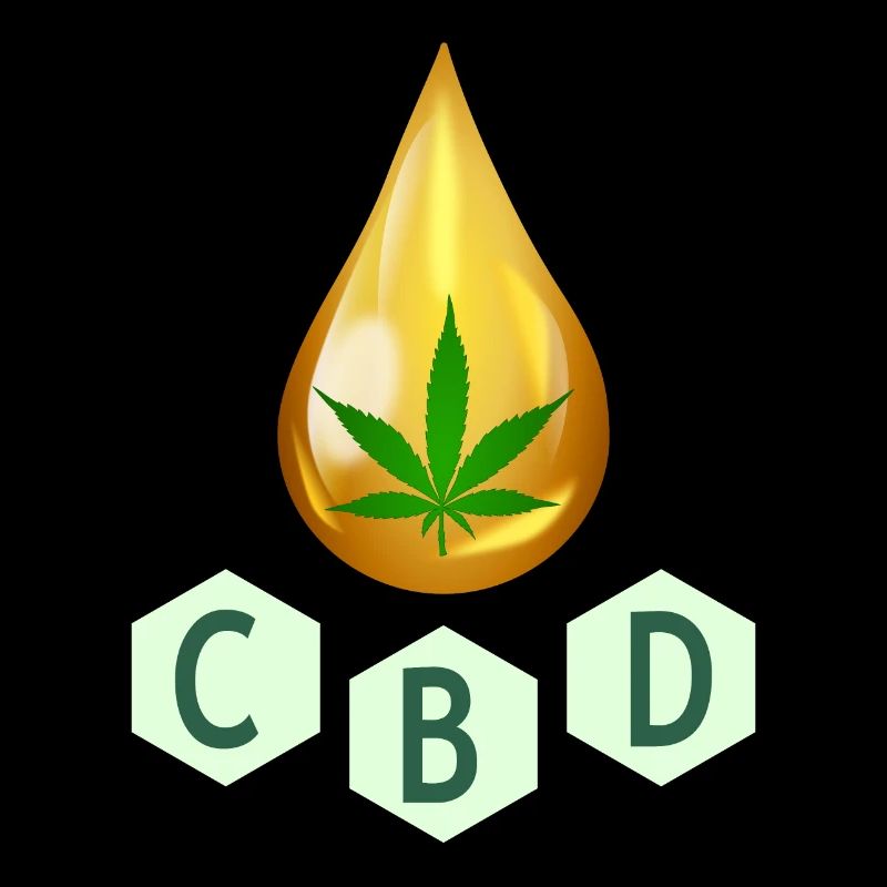 Huile de CBD