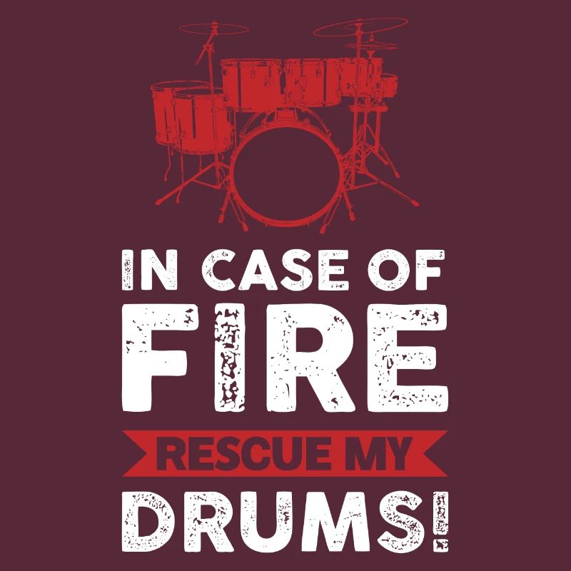 Drums Drummers play drums