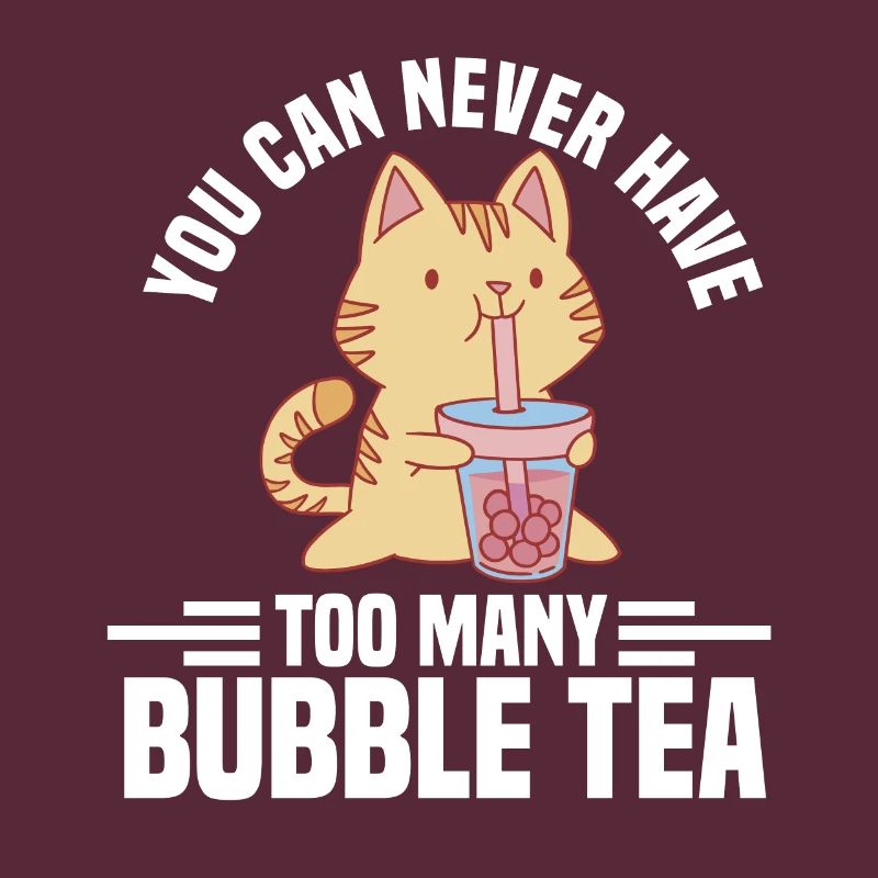 bubble tea bubble tea merch bubble tea marchandise