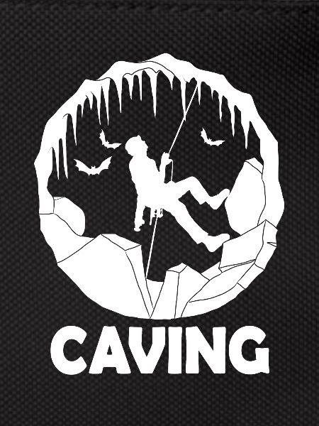 Caving - Underground Caver Speleology