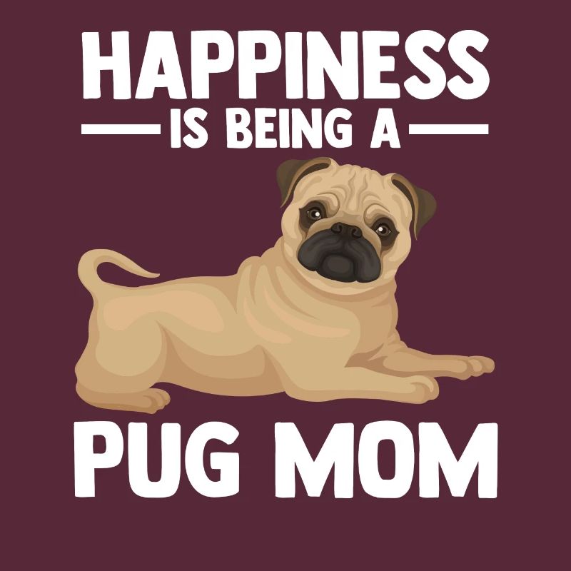 Mops Mama Mops Mops Mutter Geschenk