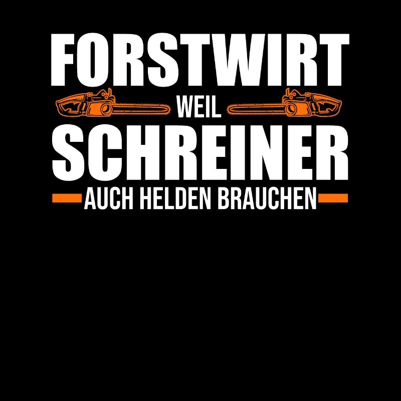 Forstwirt Baumpfleger Holzfäller Geschenk