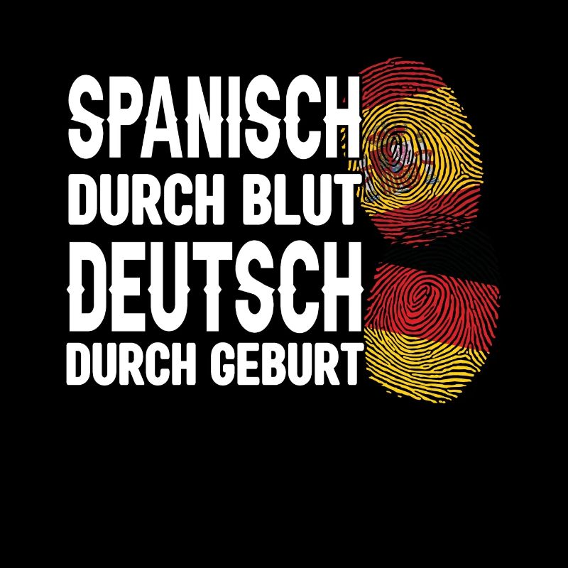 Deutscher Spanier Deutschland Geschenk
