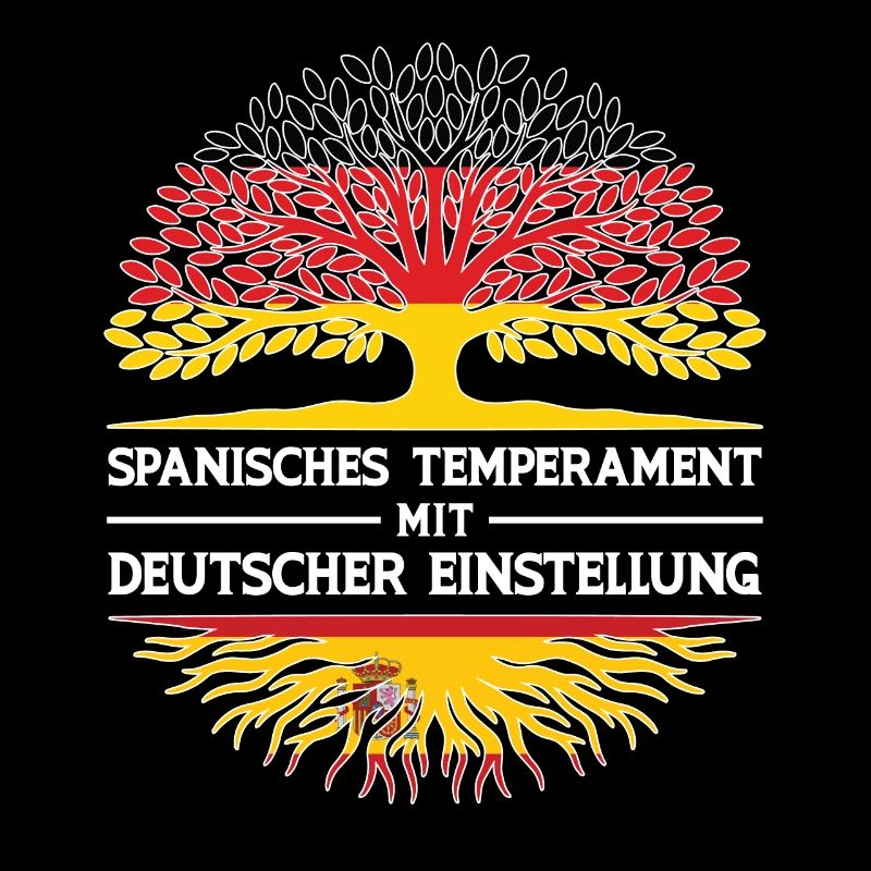 Deutscher Spanier Deutsch Geschenk