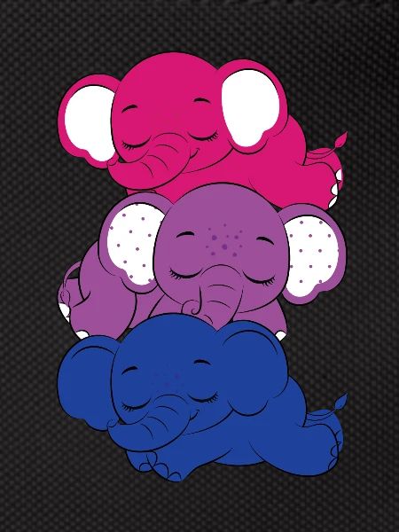 Bisexual Elephant Bisexual