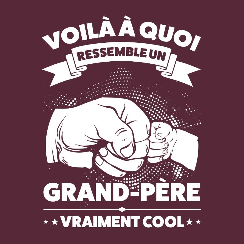 Papi Papi Famille Geschenk