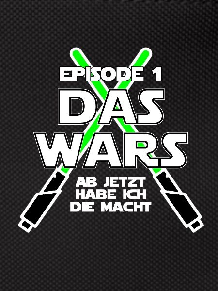 DAS WARS Design Lightsaber