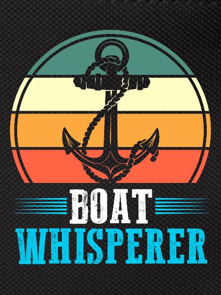 Captain Boat Captains Gift