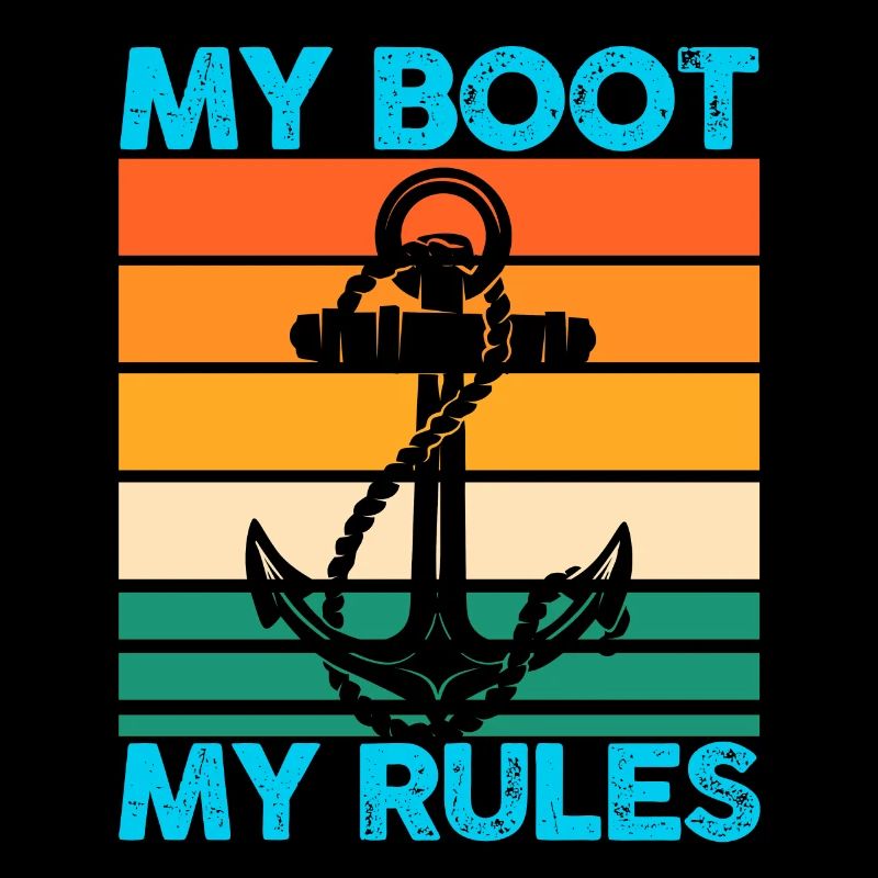 Captain Boat Captains Gift