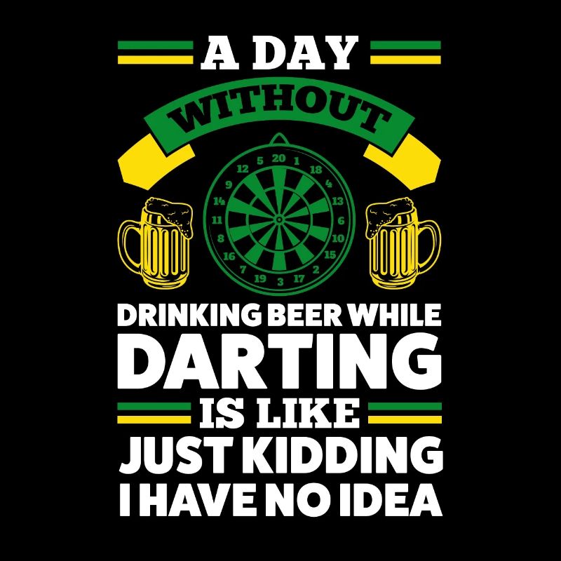 Darts Game Darts Player Gift