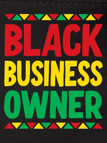 Black Business Owner