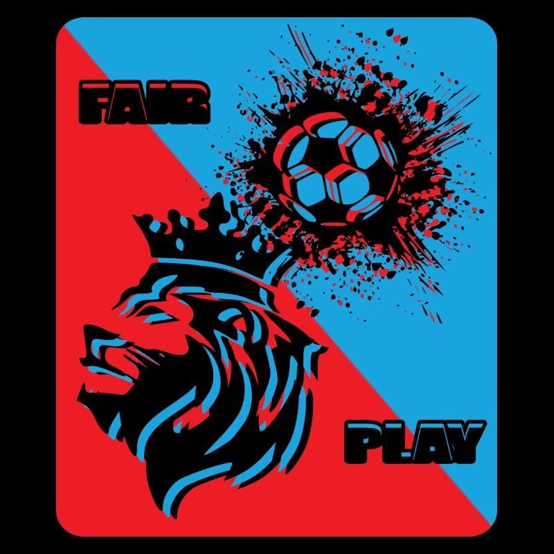 Fußball Fan