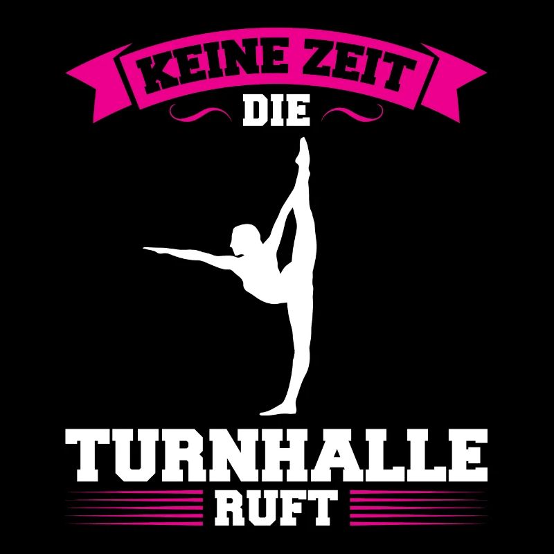 Turnen Mädchen Turnerinnen Geschenk