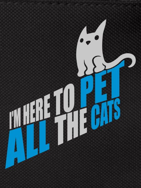 Pet All The Cats
