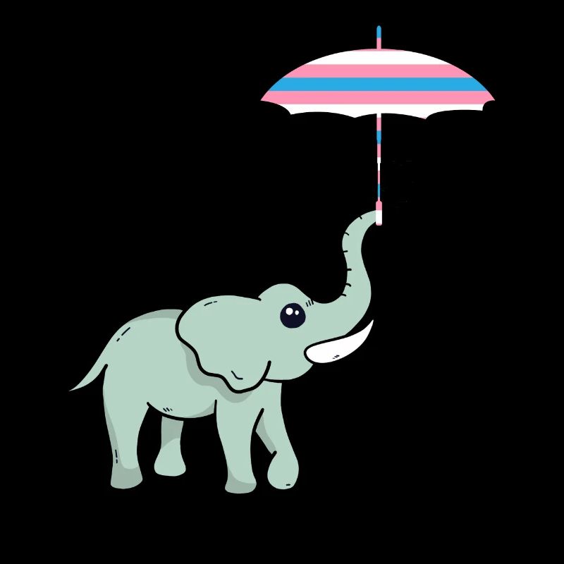 Elephant Gift For Proboscis Africa Wilderness Zoo