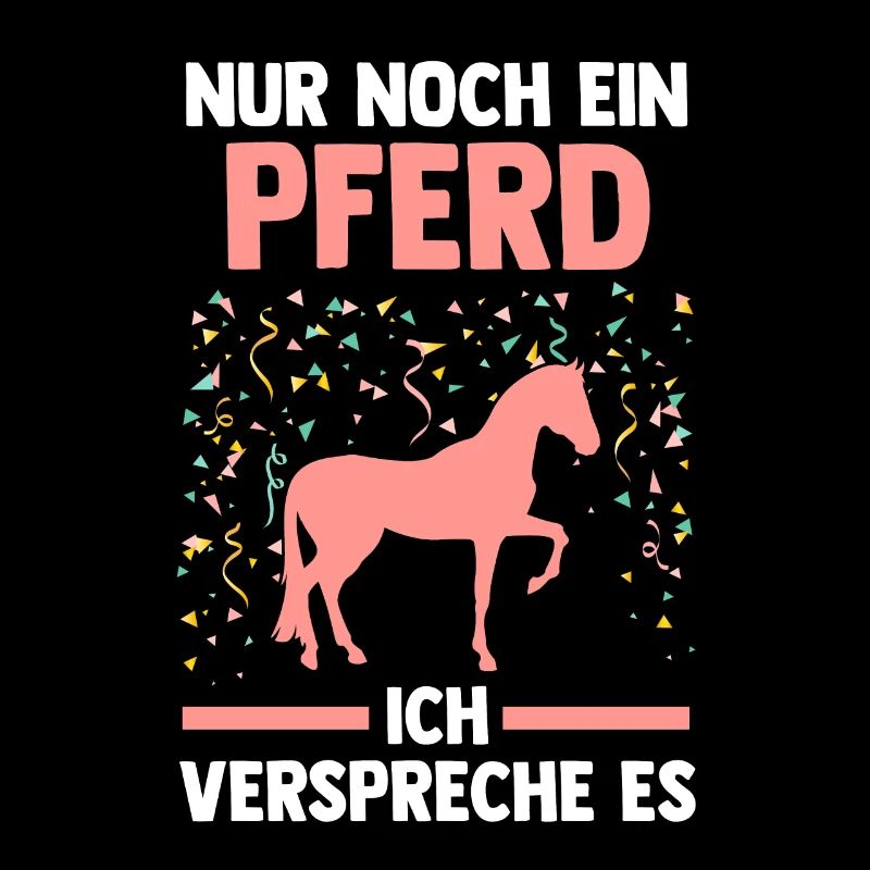 Reiten Pferd Reiter Geschenk