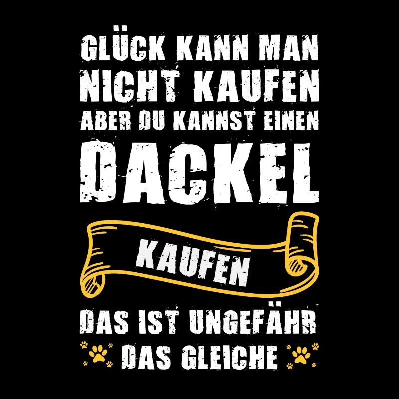 Dackel Hund Dackel Hund Geschenk