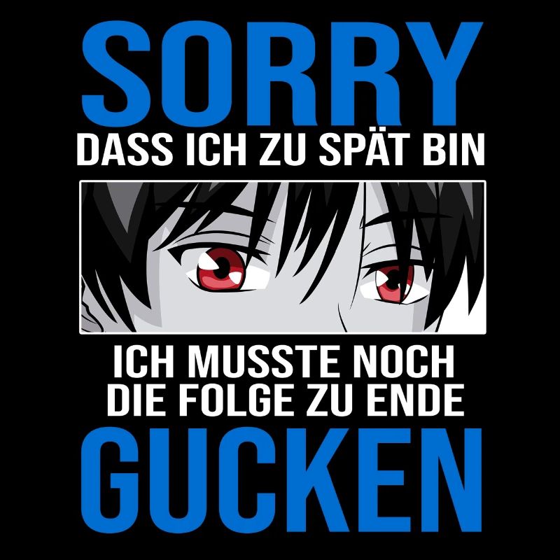 Anime Boy Merch Anime Merch Geschenk