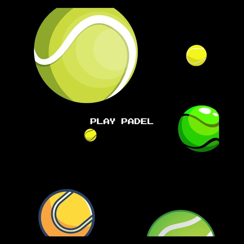 Padel - Gift for padel player